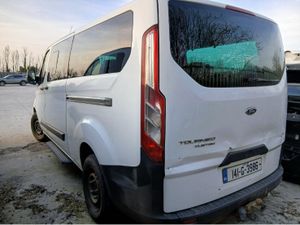 2014 Ford Transit Tourneo - Image 3