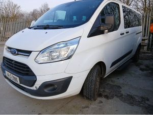 2014 Ford Transit Tourneo - Image 2