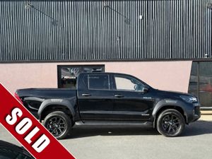 Toyota Hilux 2026 Toyota Hilux Invincible X - Image 2