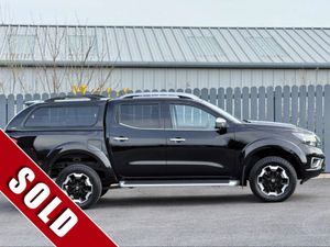 Nissan Navara AUTO - LOW MILES - TEKNA WITH CANOPY - Image 4