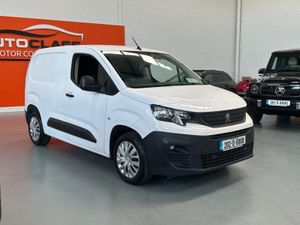 Peugeot Partner Professional Plus 1.5 Blue HDI #45 - Image 2