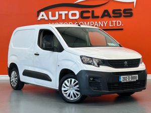 Peugeot Partner Professional Plus 1.5 Blue HDI #45 - Image 3