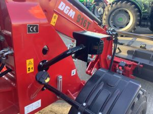 New DGM 916T wheeled loader - Image 3