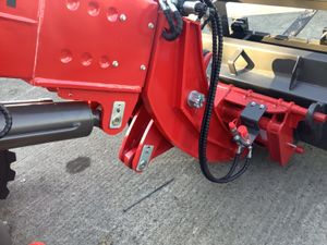 New DGM 916T wheeled loader - Image 4