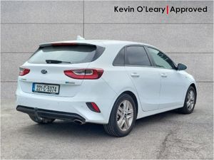Kia Ceed 1.6D K2 COMMERCIAL VAN 5DR - Image 3
