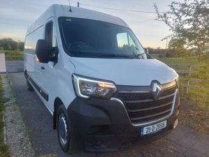 RENAULT MASTER 2021' LM35 - 135BHP - Image 3