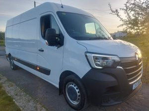 RENAULT MASTER 2021' LM35 - 135BHP - Image 2