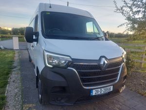 RENAULT MASTER 2021' LM35 - 135BHP - Image 2