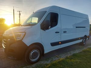 RENAULT MASTER 2021' LM35 - 135BHP - Image 3