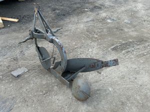 Ferguson 1 Furrow Plough - Image 2