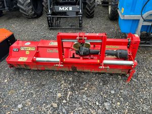 2022 Del Morino 7FT Flail Mower - Image 4