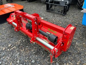 2022 Del Morino 7FT Flail Mower - Image 2