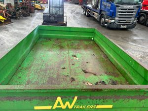 AW 10x6 Tipping Trailer - Image 4