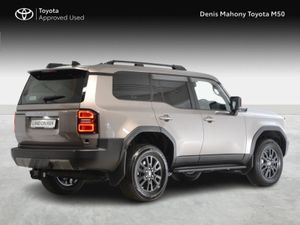 Toyota Land Cruiser Commercial - Image 2