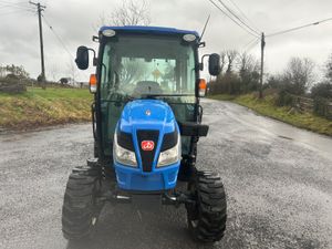 2018 Iseki TG6405 Compact Tractor - Image 4