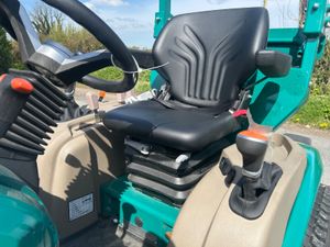 New Lovol P1025 Compact Tractor - Image 4