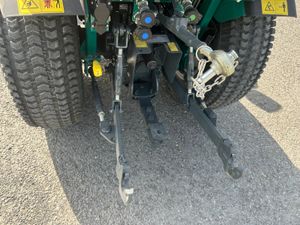 New Lovol P1025 Compact Tractor - Image 3