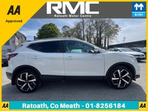 Nissan Qashqai 1.5 DSL SV VAN - Image 4