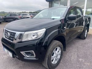 2021 Nissan Navara ACENTA DCI SHR DCB - Image 3