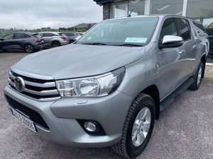 2018 Toyota Hilux DOUBLE CAB SR5 4DR DREW - Image 3