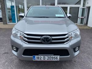 2018 Toyota Hilux DOUBLE CAB SR5 4DR DREW - Image 2