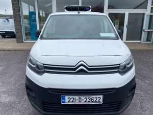 2022 Citroen Berlingo LX BLUEHDI 100 LWB 3DR - Image 2