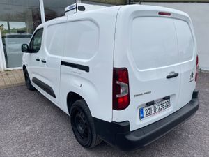 2022 Citroen Berlingo LX BLUEHDI 100 LWB 3DR - Image 4