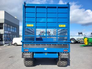 Donnelly 18ft Silage Trailers - Image 3