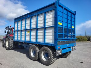 Donnelly 18ft Silage Trailers - Image 4