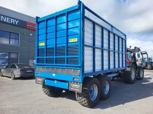 Donnelly 18ft Silage Trailers - Image 2