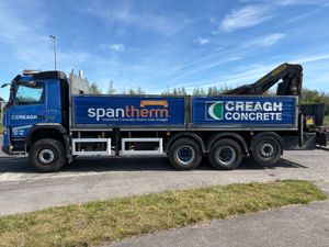 Volvo FMX Tridem Palfinger - Image 4