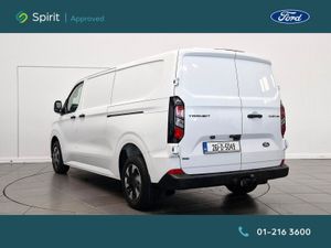 Ford Transit Custom TRANSIT CUSTOM 320 L TREND 2.5 - Image 2