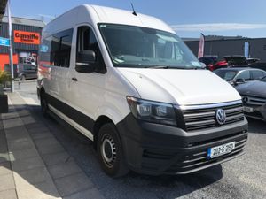 2020 Vw Crafter Camper - Image 3