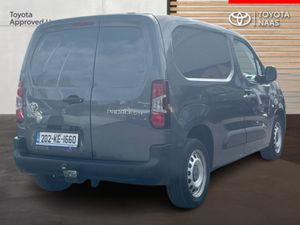Toyota Proace CITY P 1.5 D 100HP GX SW SWB 3DR - Image 2