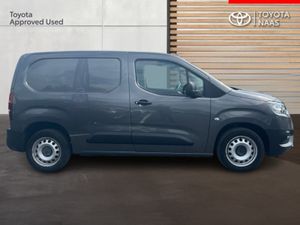Toyota Proace CITY P 1.5 D 100HP GX SW SWB 3DR - Image 3
