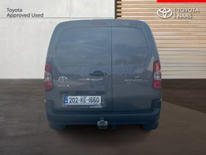 Toyota Proace CITY P 1.5 D 100HP GX SW SWB 3DR - Image 4