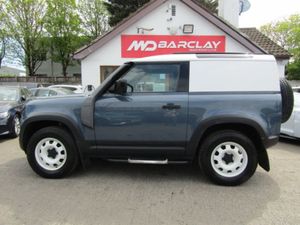 Land Rover Defender HARD TOP.€45000. INCLUDING VAT - Image 3