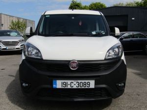 Fiat Doblo Cargo SWB SX 1.3 95HP Mjii E6 - Image 3