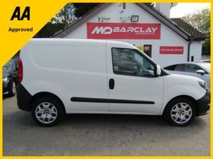 Fiat Doblo Cargo SWB SX 1.3 95HP Mjii E6 - Image 4
