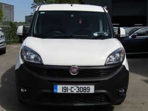 Fiat Doblo Cargo SWB SX 1.3 95HP Mjii E6 - Image 2