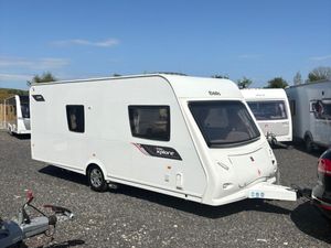 Elddis Xplore 530 4 Berth Caravan For Sale - Image 2