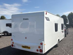 Elddis Xplore 530 4 Berth Caravan For Sale - Image 3