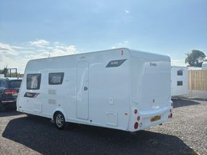 Elddis Xplore 530 4 Berth Caravan For Sale - Image 4