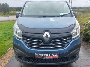 RENAULT TRAFIC 162' 6 SEATER CREWCAB - Image 2