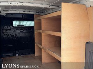 Ford Transit TRANSIT LWB HP TREND - 1.5 TD10 - Image 4