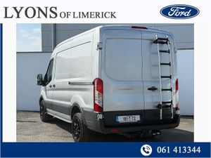 Ford Transit TRANSIT 350 M TREND 2.0 130BHP  F - Image 2