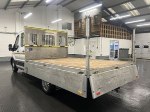 2021 Ford Transit Dropside Van - Image 2