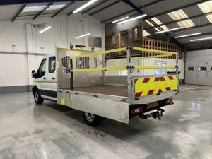 2023 Ford Transit Dropside Van - Image 3