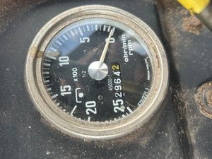 2000 Ursus 450 2wd - Image 2