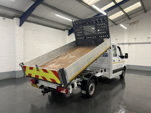 2023 Mercedes-Benz Sprinter Tipper Van - Image 2